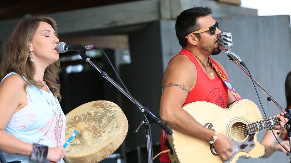 Canadian *Folk* Music Awards