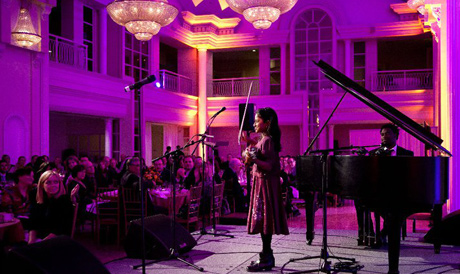 *Dixon* Music Hall