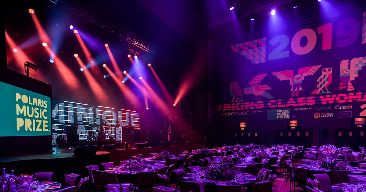 *Polaris* Music Prize