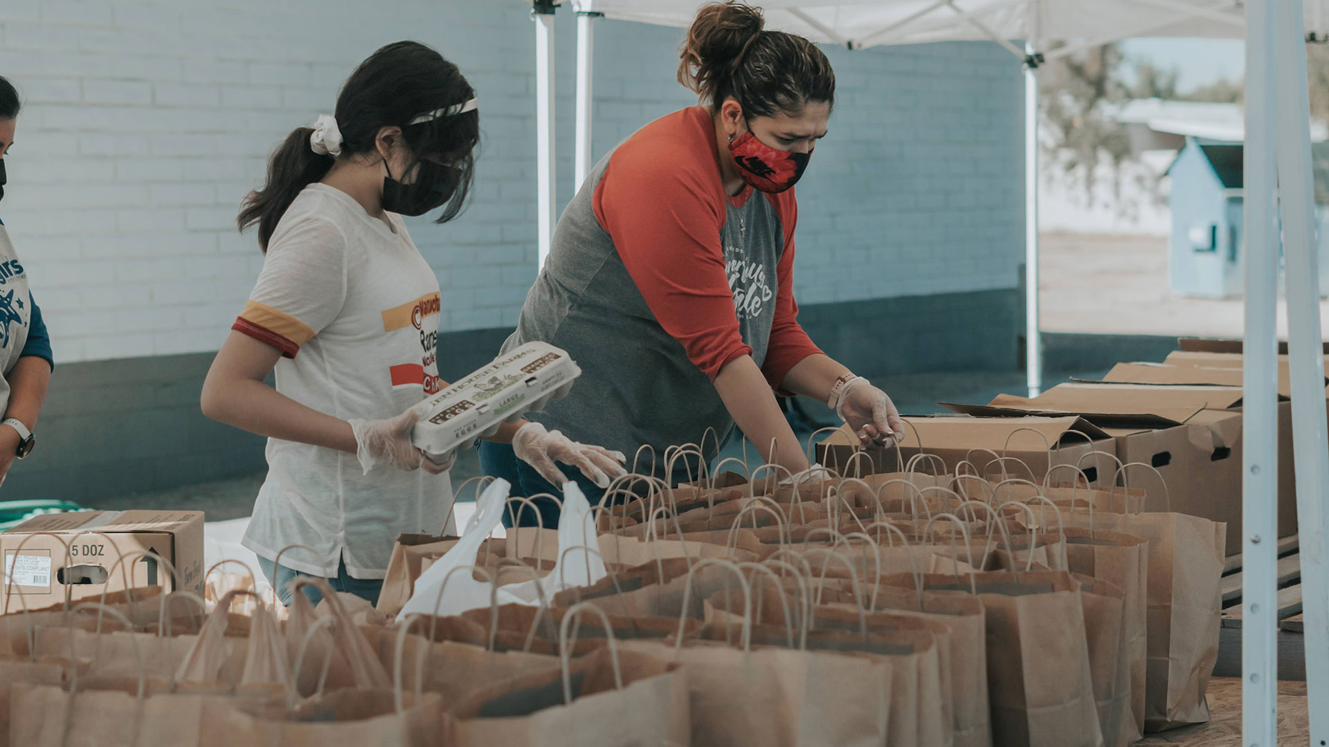 A $7.5 million gift to target food insecurity