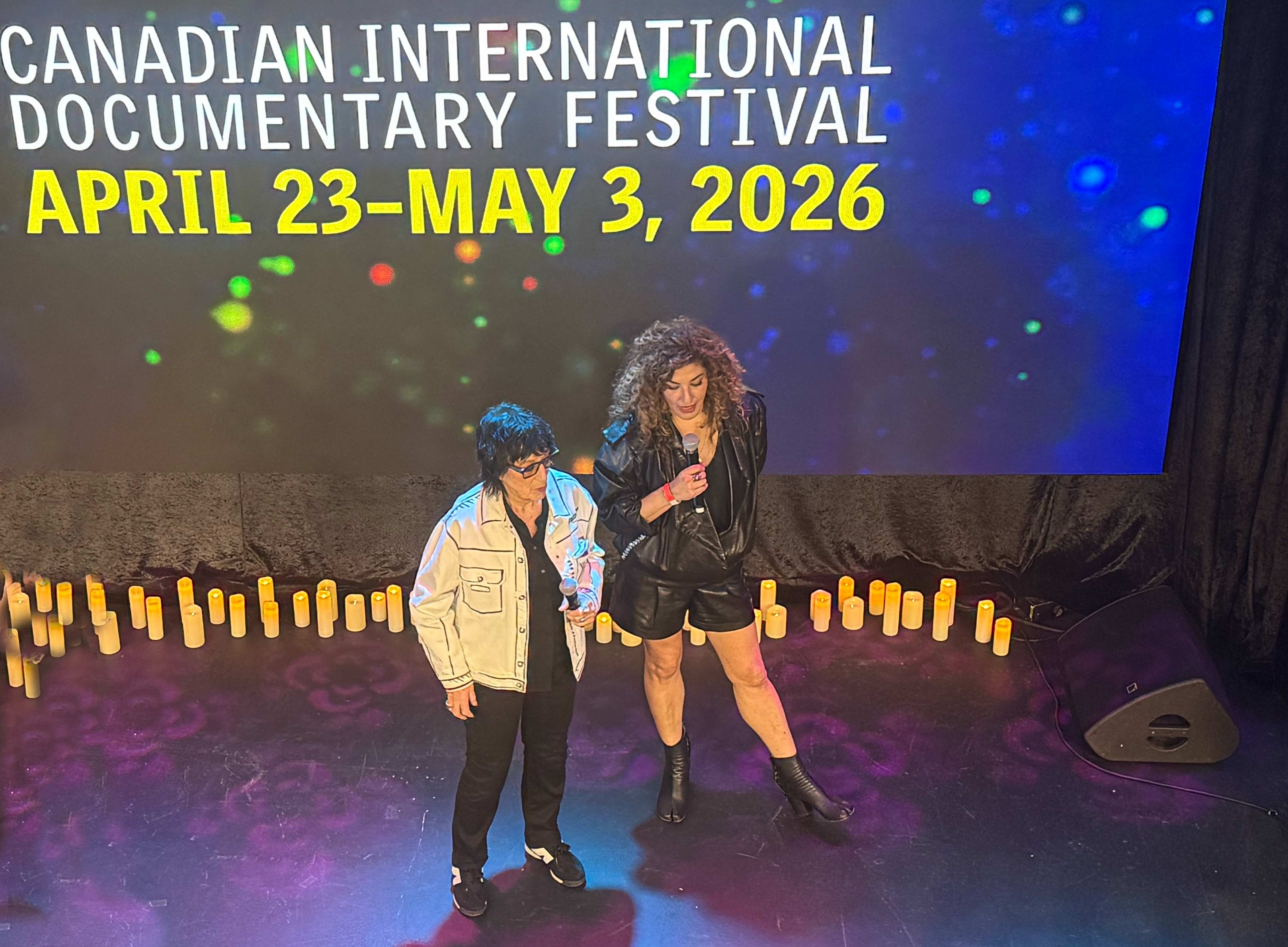 Antidiva: The Carole Pope Confessions opens the 2026 Hot Docs Festival