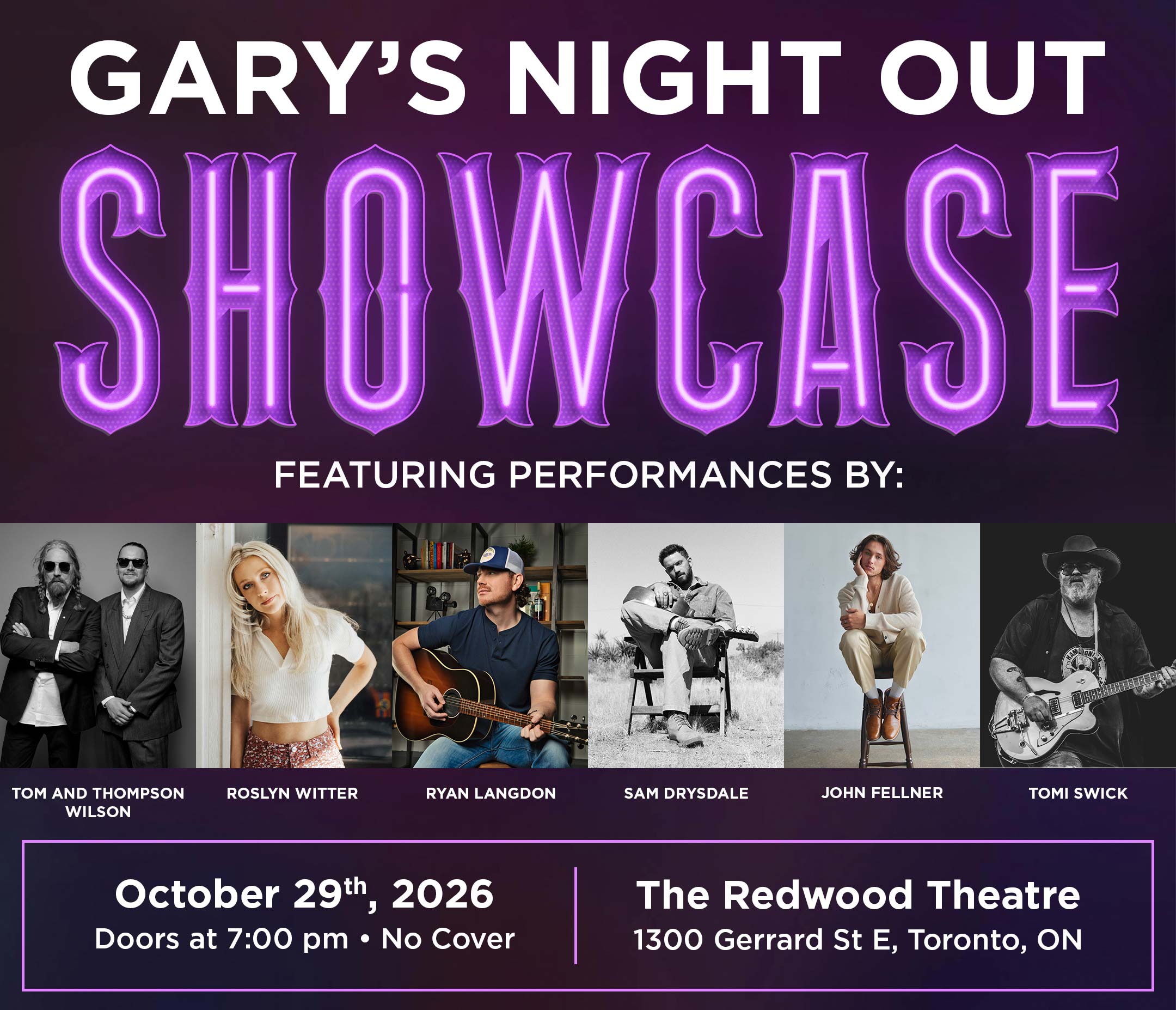 Redwood Showcase