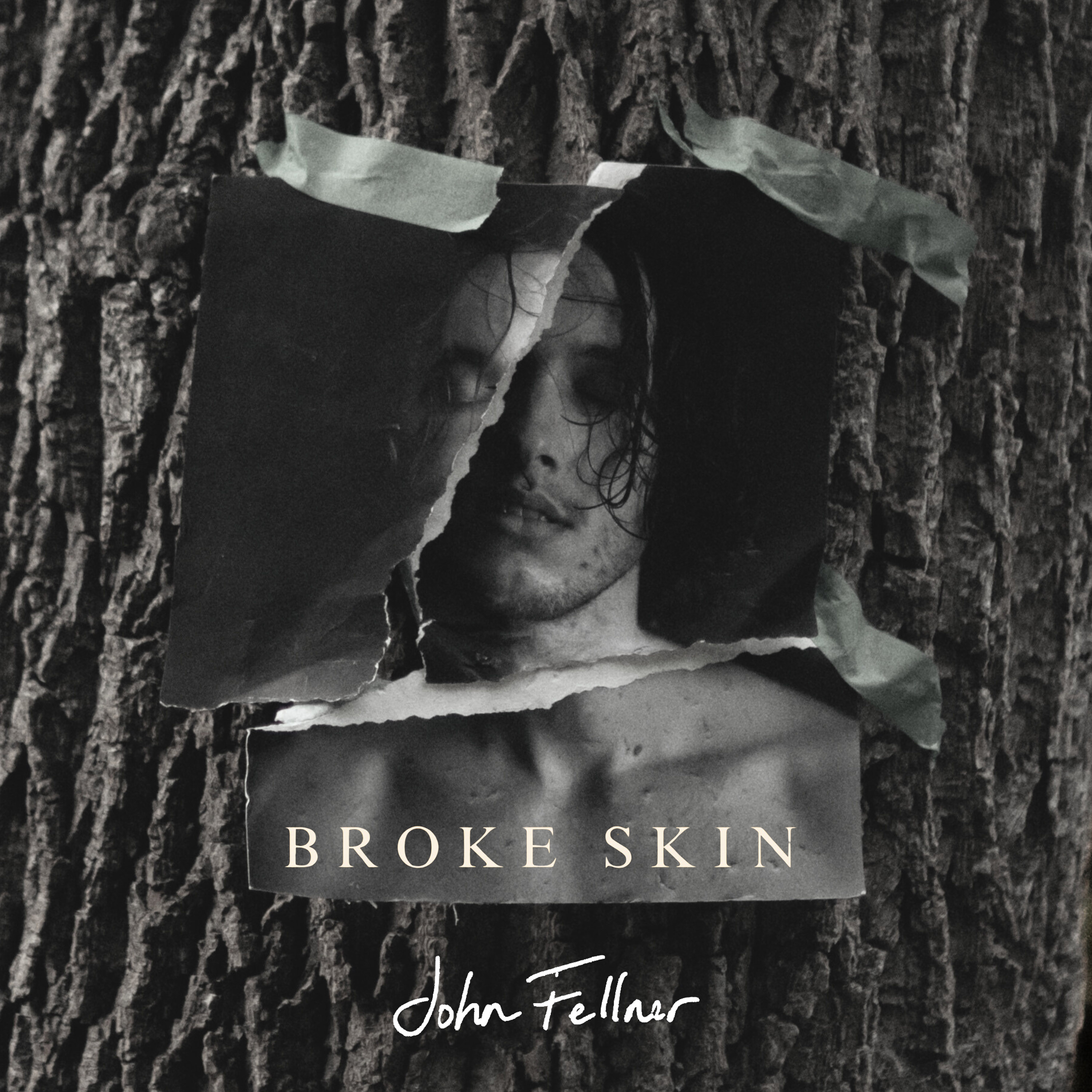 Broke Skin