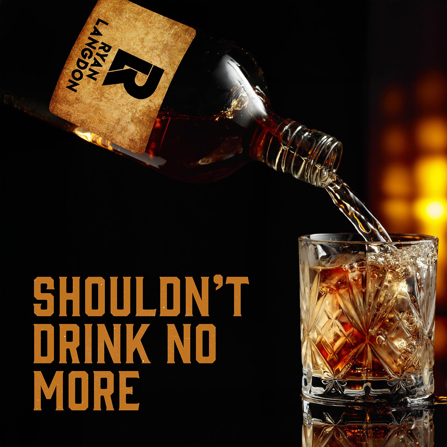 Shouldn't Drink No More